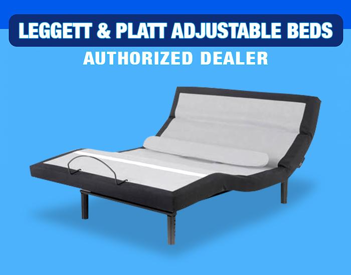 Leggett Platt Adjustable Beds Huge, Where Are Leggett And Platt Beds Made