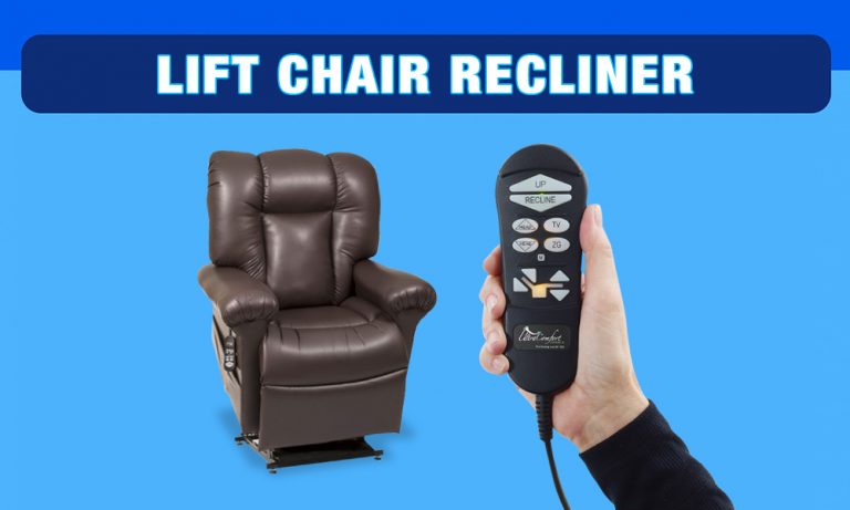 Lift Chair Manual Release
