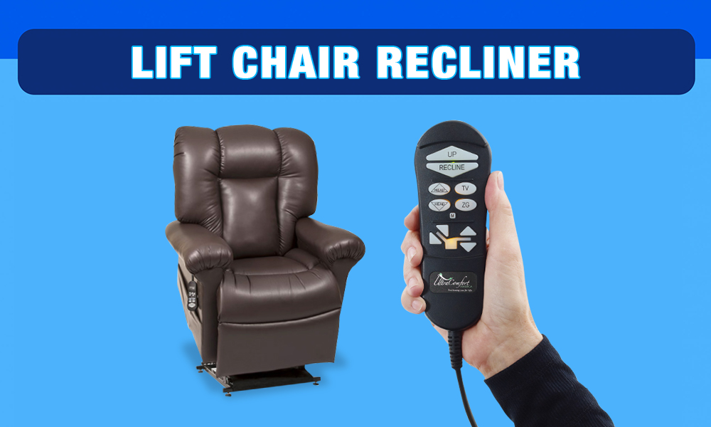 lift chair recliner