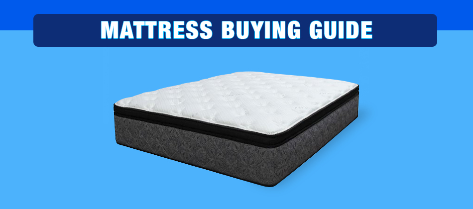 mattress buying guide