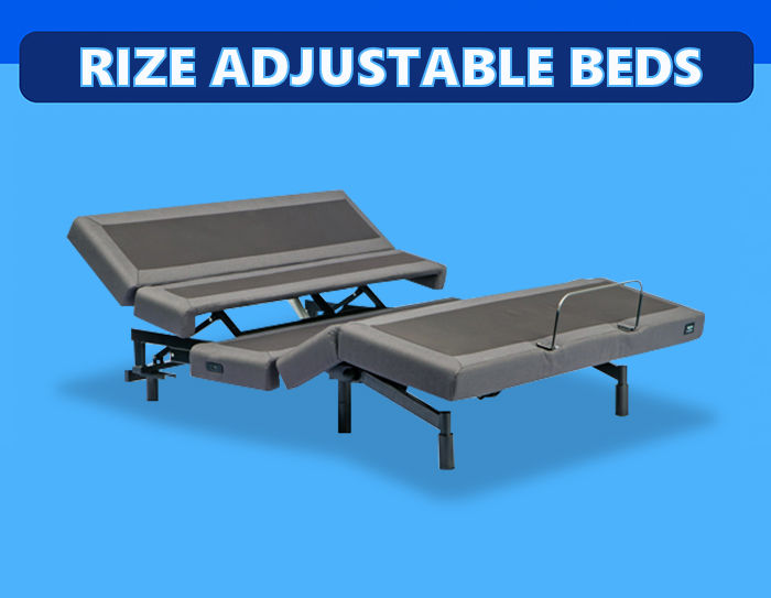 Rize deals adjustable beds