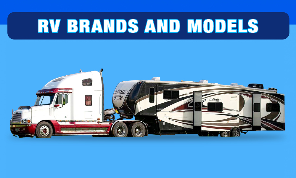 rv brands and models