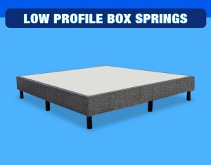 best low profile box spring