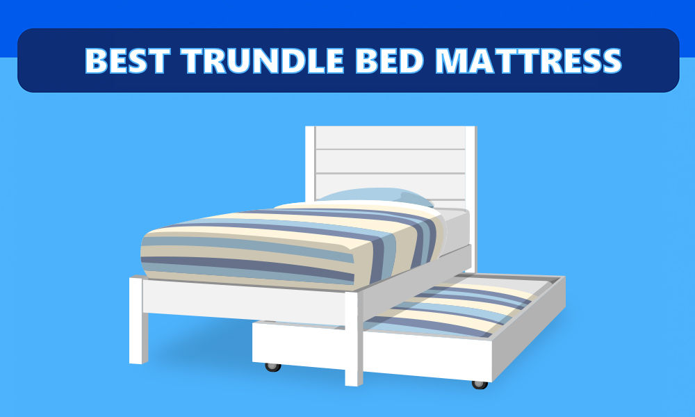 trundle bed mattress measurements