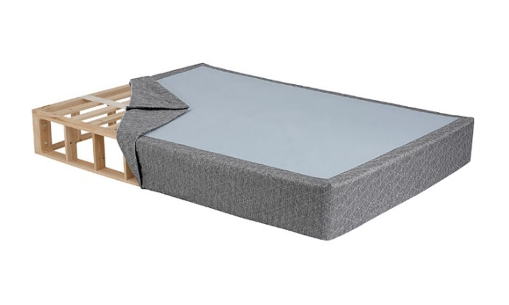low profile box spring from natures sleep