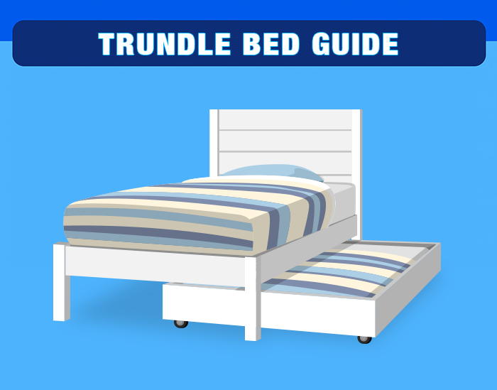 trundle bed frame