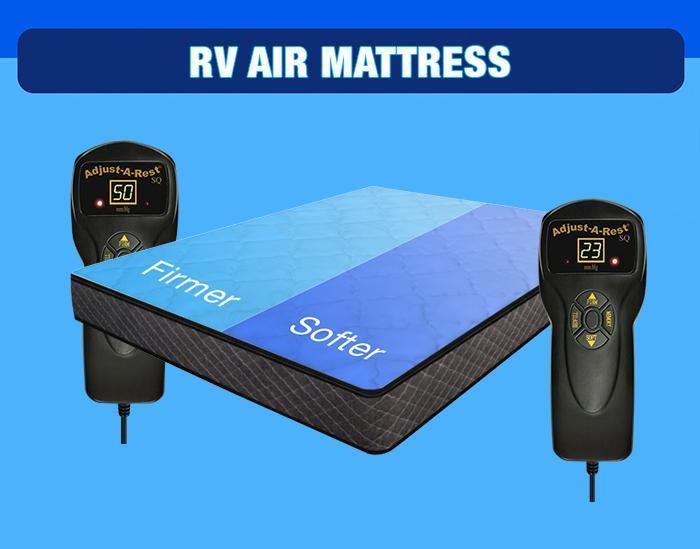 rv 8 mattress digital air bed