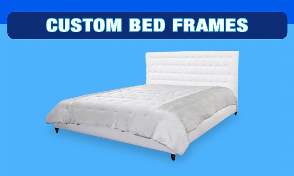 custom bed frames