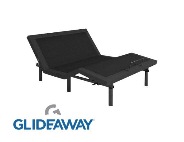 Glideaway Motion 500 Adjustable Bed-With Elevation Kit