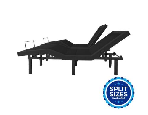 glideaway motion 500 split king adjustable bed
