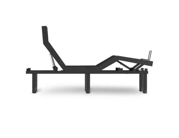 Glideaway Motion 600 Adjustable Bed-With Elevation Kit