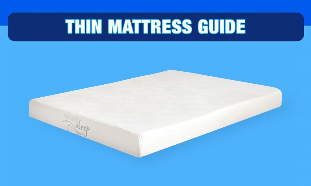 thin mattress