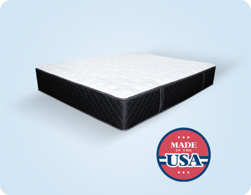 Kingship Comfort Hybrid 3 olympic queen mattress