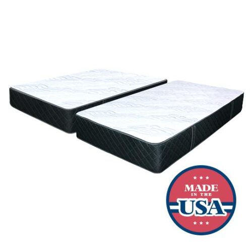 Split Queen Mattress (Made in USA & Many Choices)