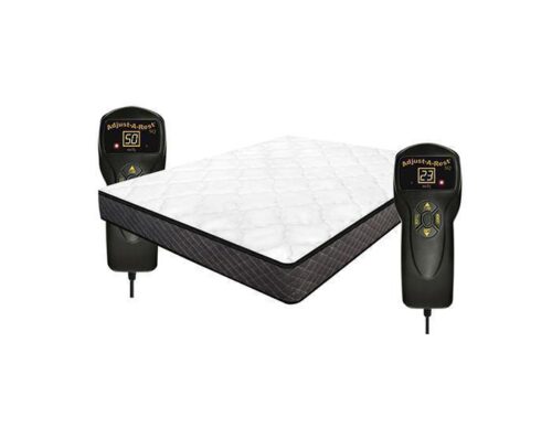 evolutions rv 8 mattress digital air bed