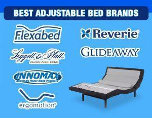 adjustable bed brands