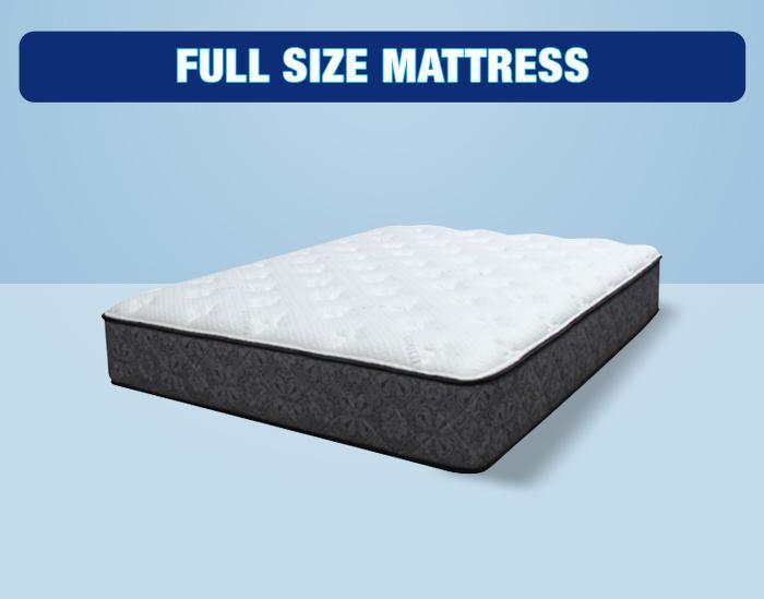 78 inch by 54.5 in mattress