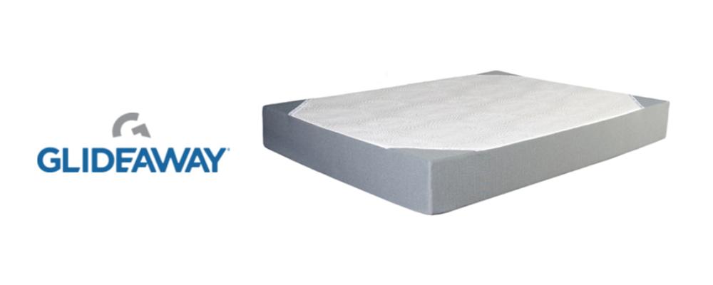 full size mattress glideaway transform