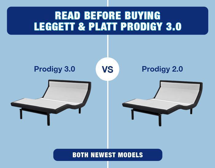 leggett and platt prodigy pt 3.0 adjustable bed