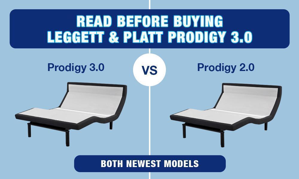 leggett and platt prodigy pt 3.0