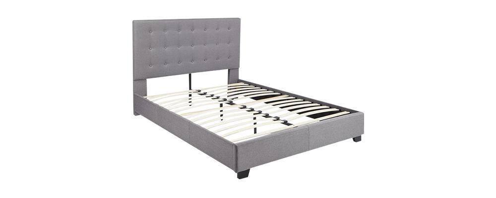types of bed frame platform bed