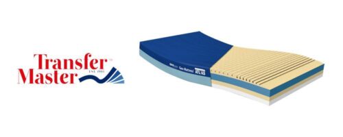joren bariatric mattress therapy pad for hospital bed