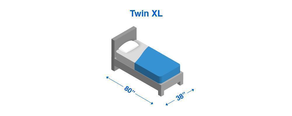 bed frame sizes twin xl sizes