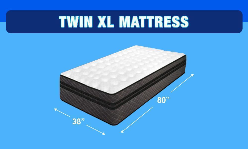 xl twin mattress adjust firmness