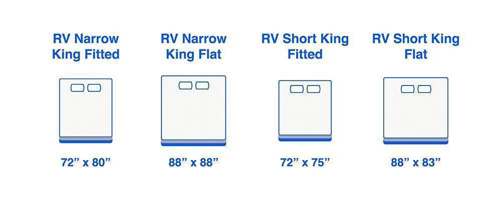 rv king sheet sizes