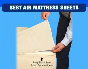 best adjustable air mattress