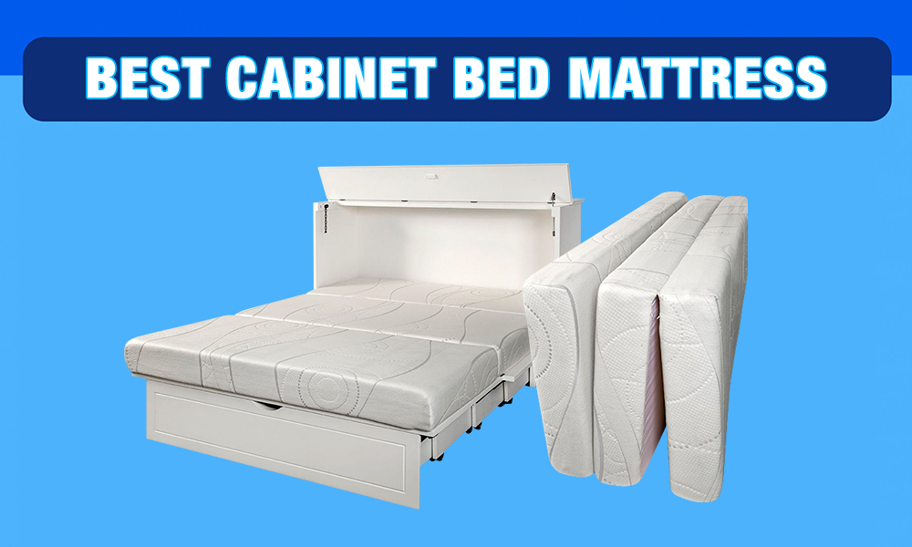best cabinet bed mattress