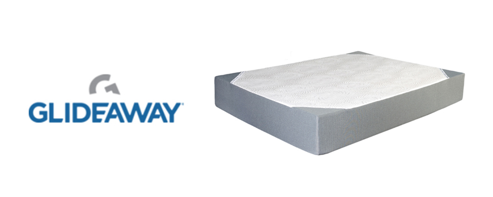 glideaway awakening cabinet bed mattress
