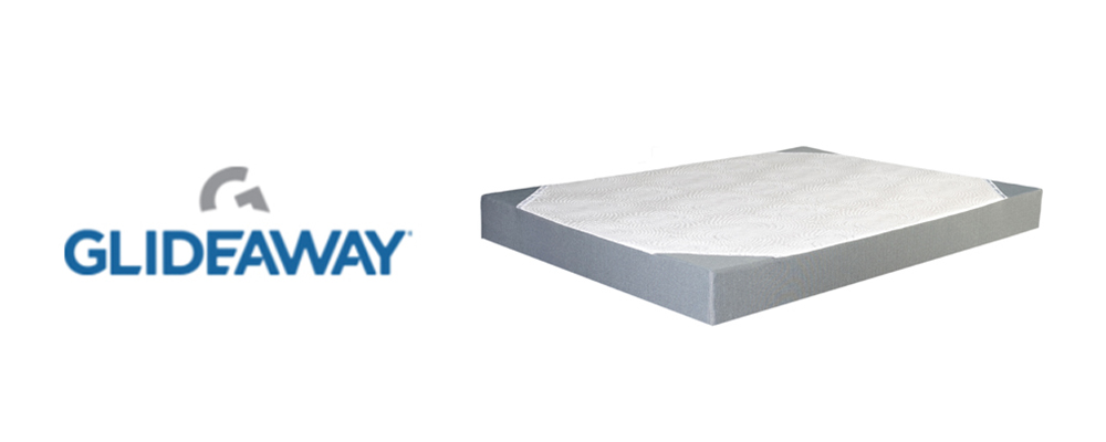 glideaway tranquil mattress for seniors