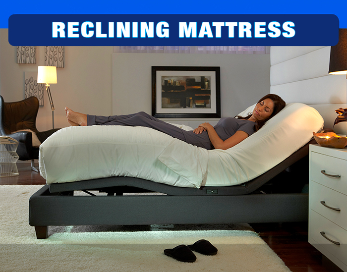 best reclining mattress
