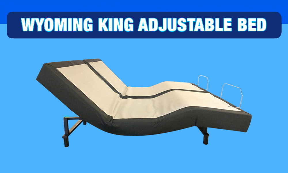 best wyoming king mattress