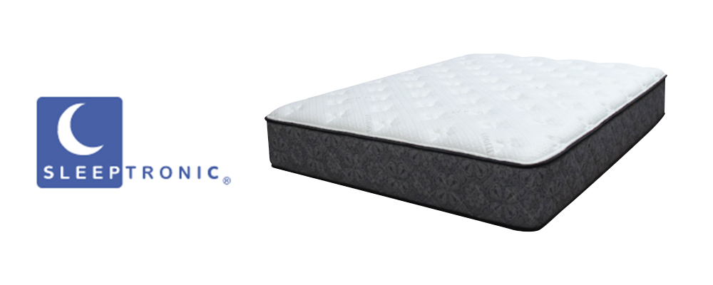 king size mattress by sleeptronic