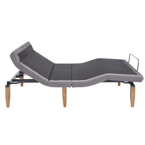 Glideaway Motion 600 Adjustable Bed-With Elevation Kit