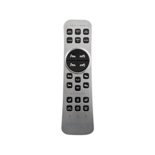 malouf s655 adjustable bed remote