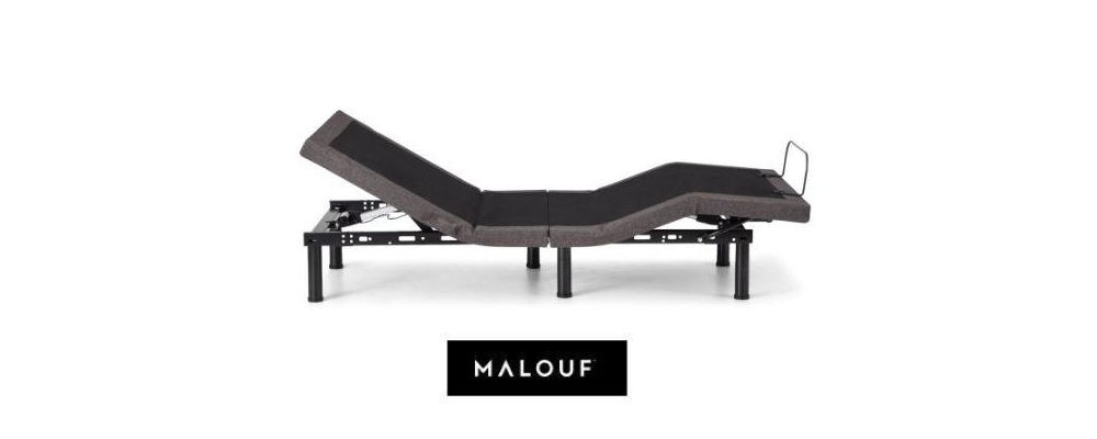 malouf s655 adjustable bed review