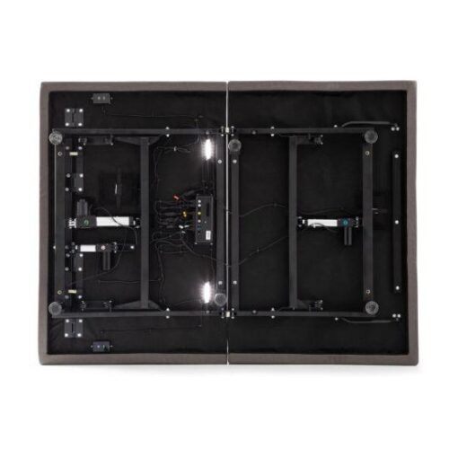 malouf s655 motors adjustable bed