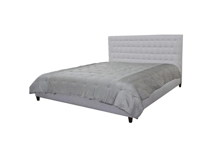wyoming king bed frame by kingship comfort