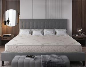 shaq bed how big is it