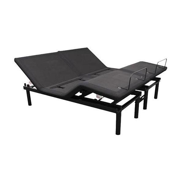 ergomotion quest 4.0 adjustable bed for couples