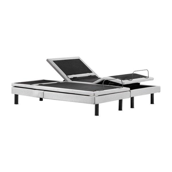 malouf S755 adjustable bed for couples