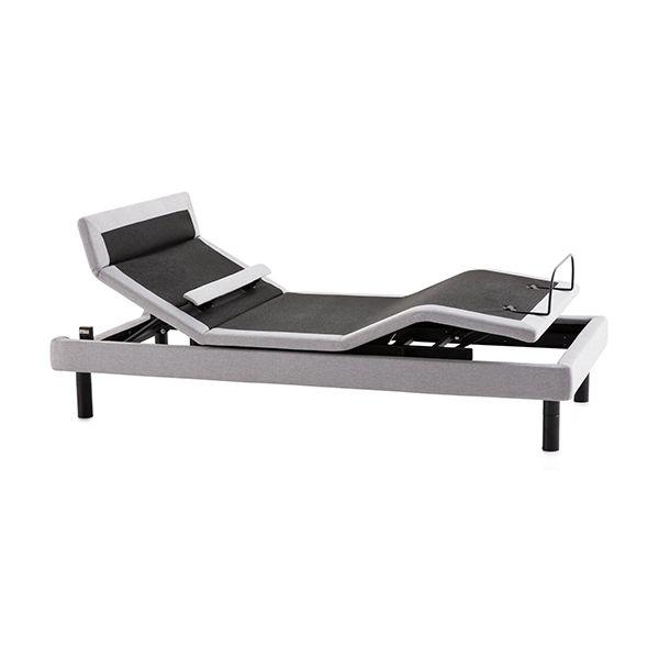 malouf s755 adjustable bed for heavy person