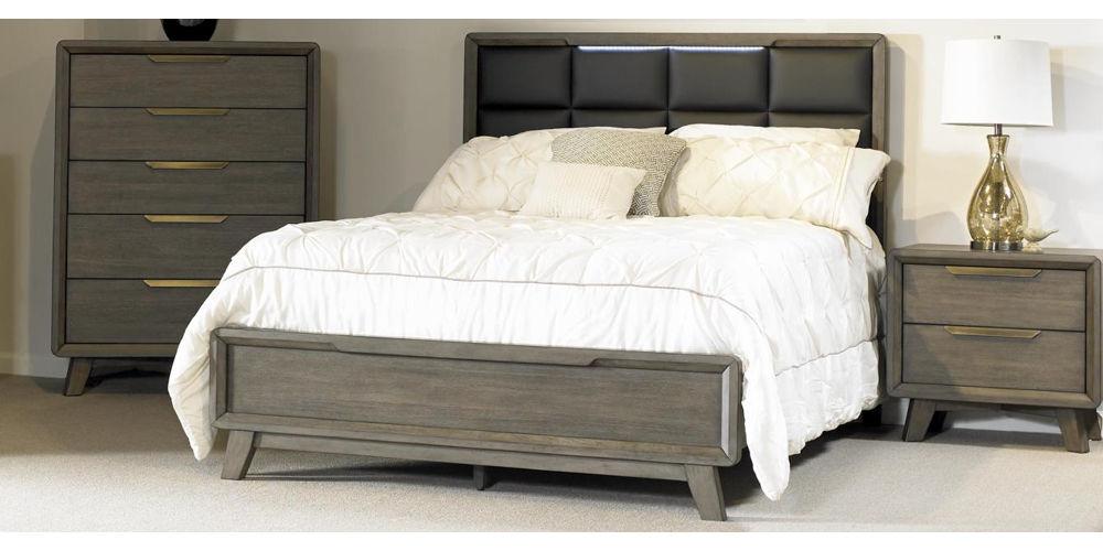 queen size traditional bed frame