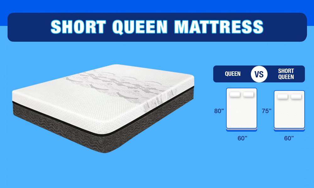 RV queen mattress