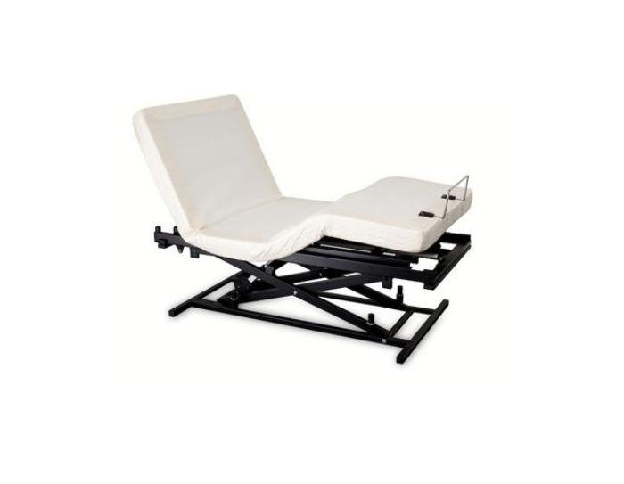 hi low recliner bed chair