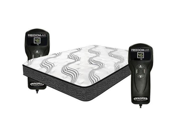 innomax vista air rv king mattress