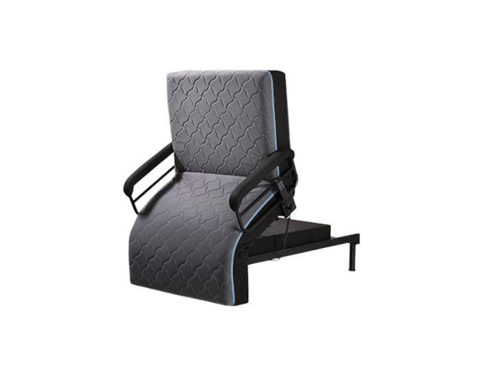 ultimate flex assist recliner bed chair
